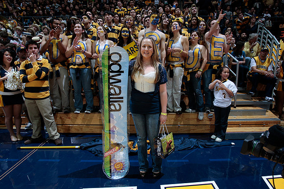 Cal Men's Basketball vs UCLA