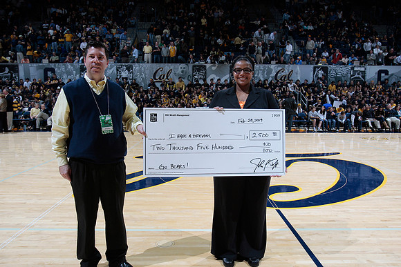 Cal Men's Basketball vs UCLA