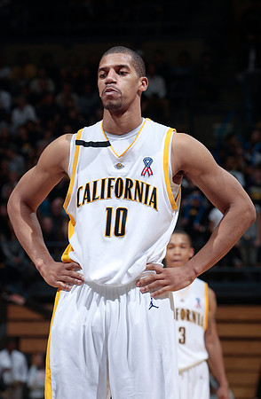 Cal Men's Basketball vs UCLA