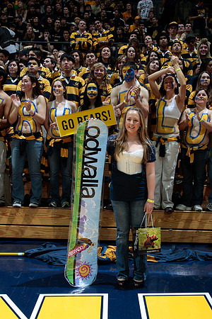 Cal Men's Basketball vs UCLA