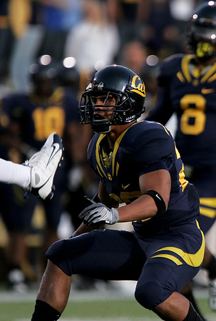 Cal Football vs Arizona