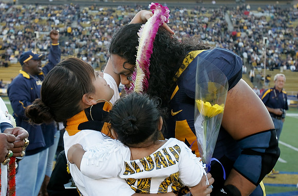 Cal Football vs Arizona