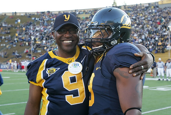 Cal Football vs Arizona