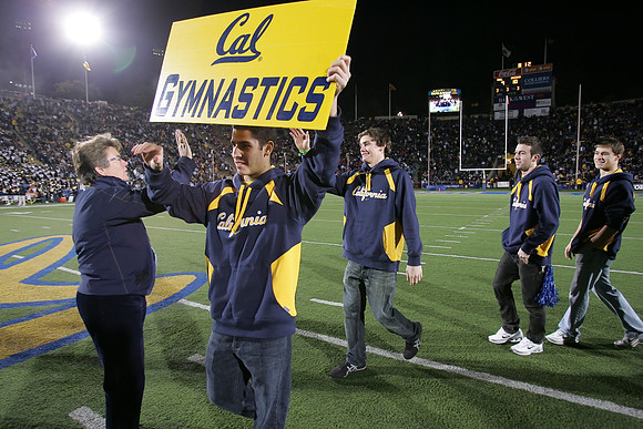 Cal Football vs Arizona