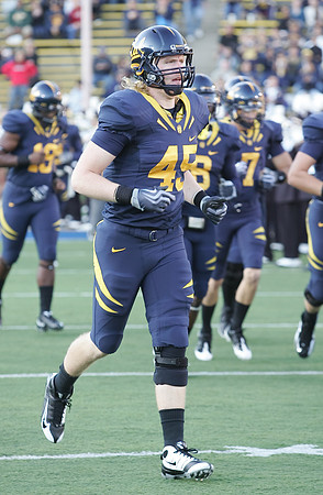 Cal Football vs Arizona
