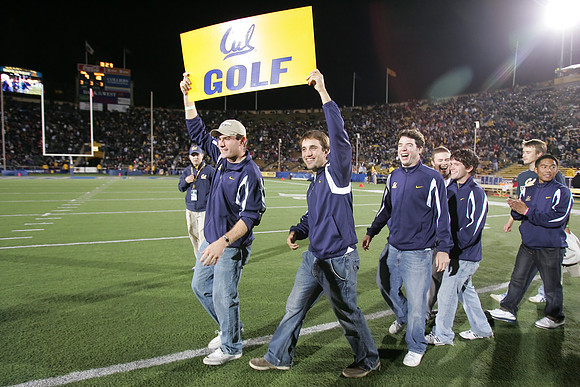 Cal Football vs Arizona