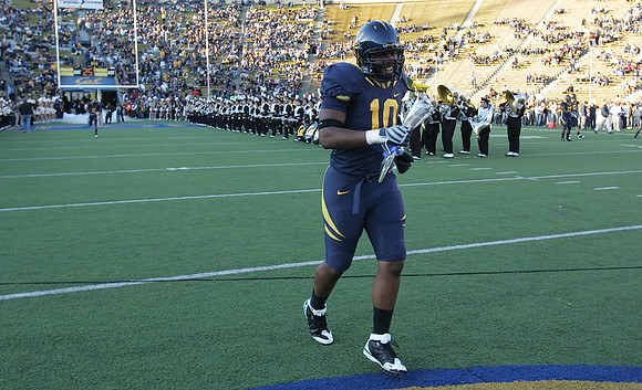 Cal Football vs Arizona