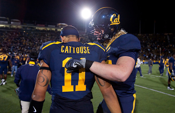 Cal Football vs Arizona