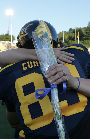 Cal Football vs Arizona