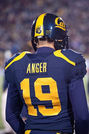 Cal Football vs Arizona