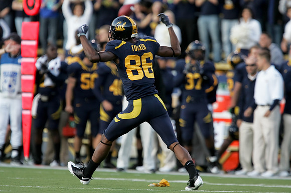 Cal Football vs Arizona