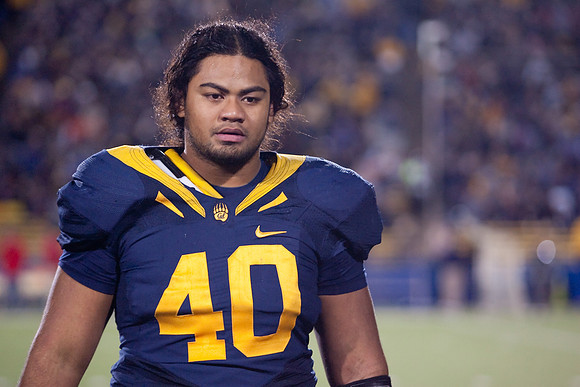 Cal Football vs Arizona