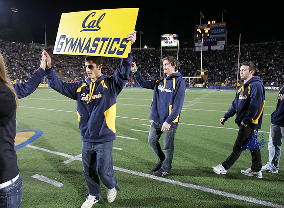 Cal Football vs Arizona