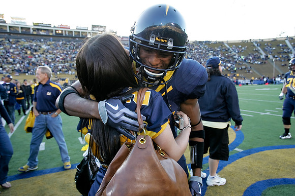 Cal Football vs Arizona