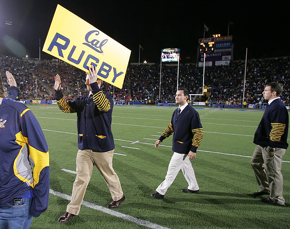 Cal Football vs Arizona