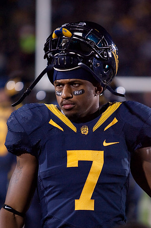 Cal Football vs Arizona