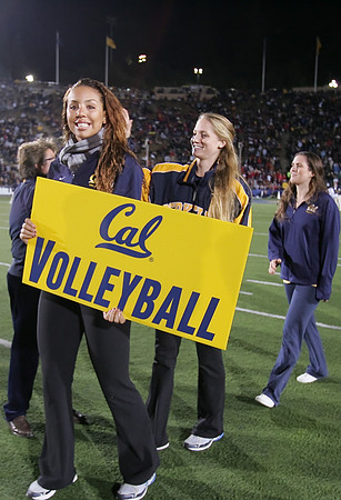 Cal Football vs Arizona