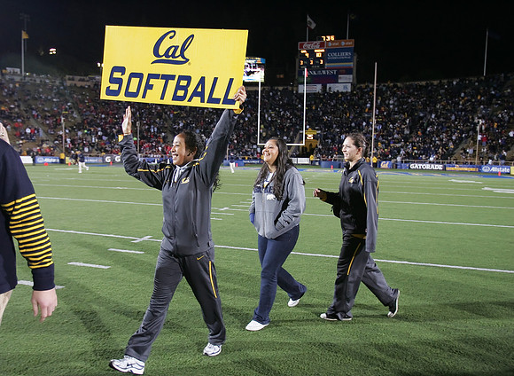 Cal Football vs Arizona