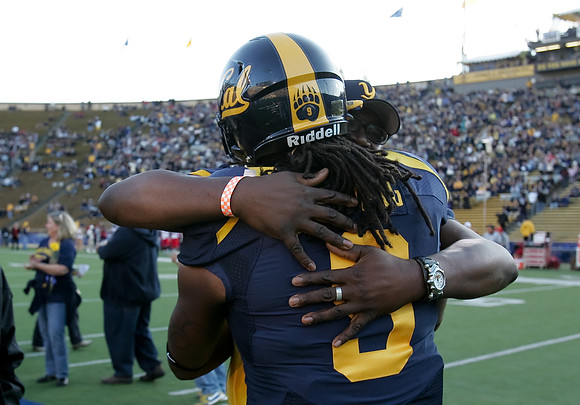 Cal Football vs Arizona