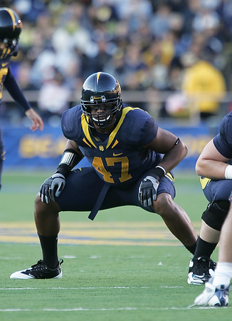 Cal Football vs Arizona