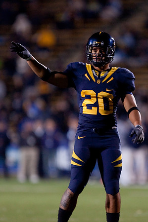 Cal Football vs Arizona