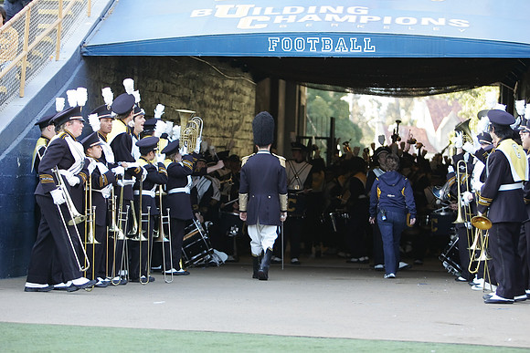 Cal Football vs Arizona