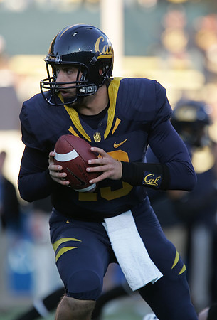 Cal Football vs Arizona