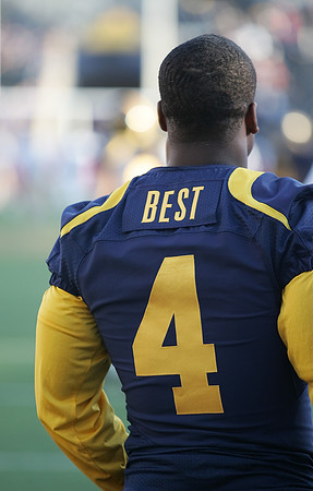 Cal Football vs Arizona