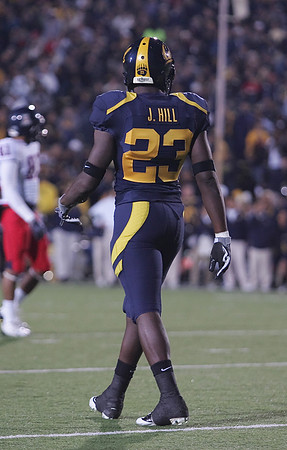 Cal Football vs Arizona