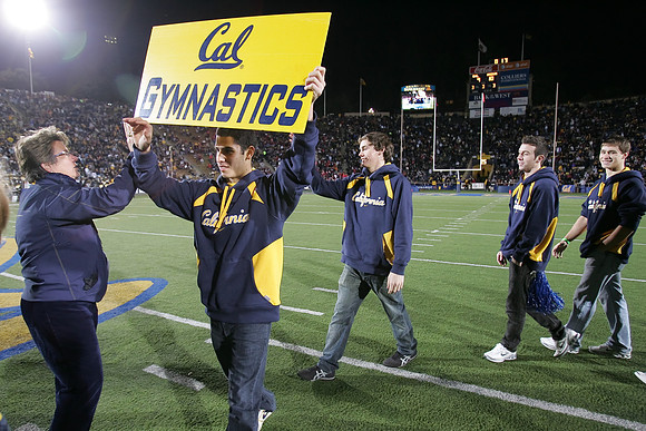 Cal Football vs Arizona