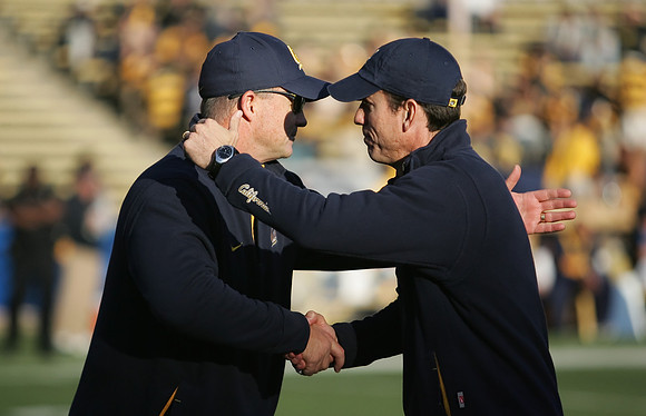 Cal Football vs Arizona