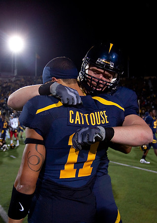 Cal Football vs Arizona