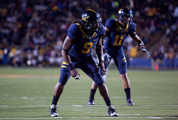 Cal Football vs Arizona