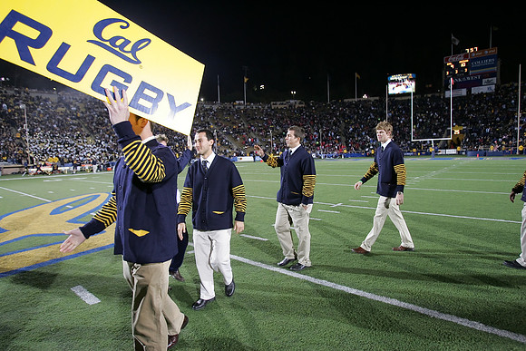 Cal Football vs Arizona