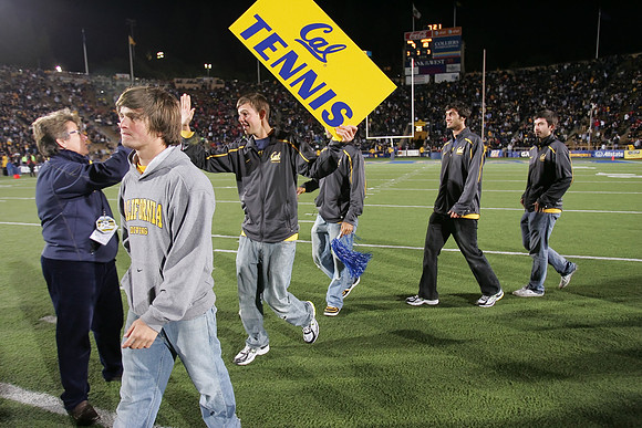 Cal Football vs Arizona