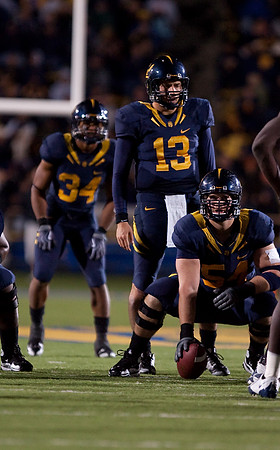Cal Football vs Arizona