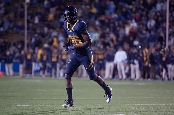 Cal Football vs Arizona