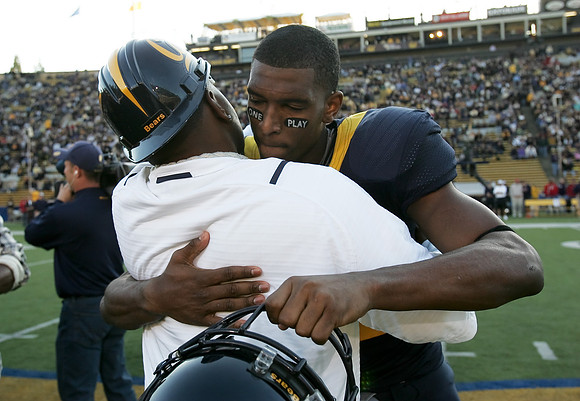 Cal Football vs Arizona