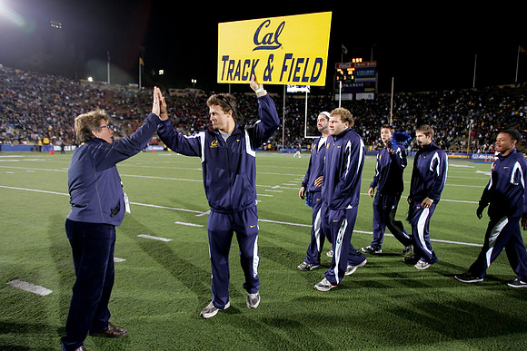Cal Football vs Arizona