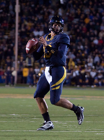 Cal Football vs Arizona