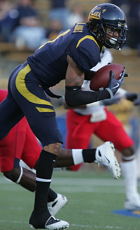Cal Football vs Arizona
