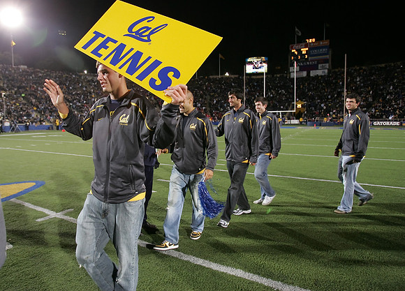 Cal Football vs Arizona