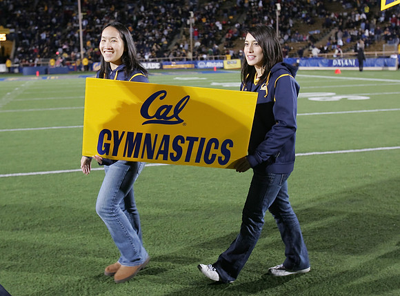 Cal Football vs Arizona