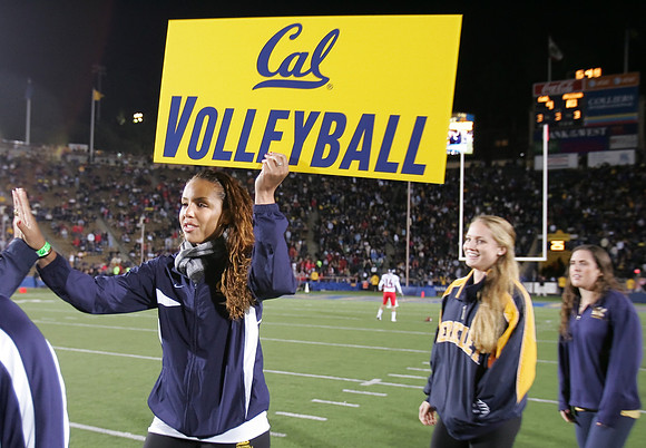 Cal Football vs Arizona