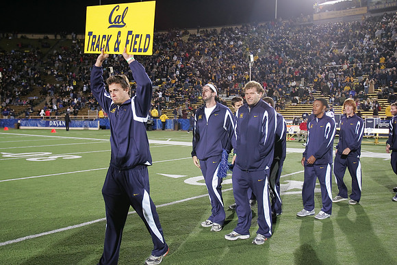 Cal Football vs Arizona