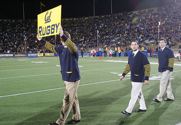 Cal Football vs Arizona
