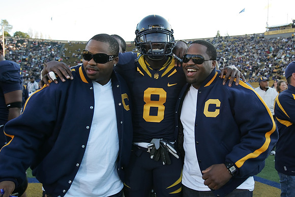 Cal Football vs Arizona