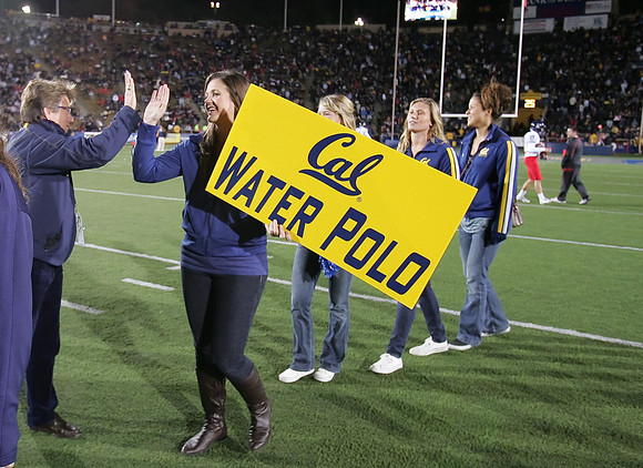 Cal Football vs Arizona