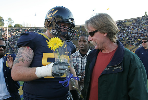 Cal Football vs Arizona