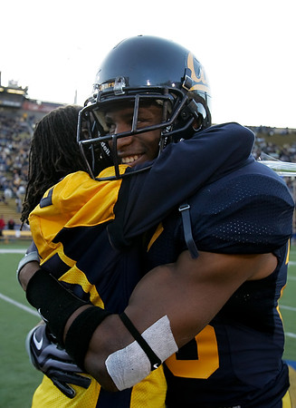 Cal Football vs Arizona